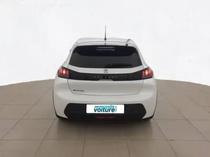 Photo 30 Peugeot 208  Electrique 50 kWh 136ch