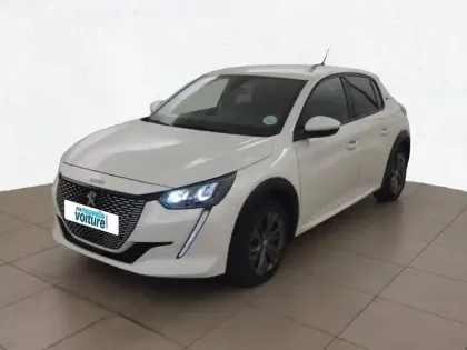 Photo 26 Peugeot 208  Electrique 50 kWh 136ch