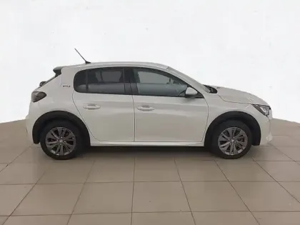Photo 29 Peugeot 208  Electrique 50 kWh 136ch