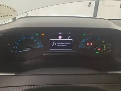 Photo 35 Peugeot 208  Electrique 50 kWh 136ch