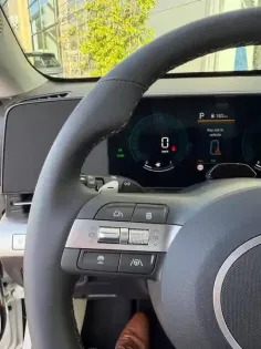 Photo 23 Hyundai Kona  Hybrid 138