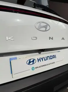Photo 9 Hyundai Kona  Hybrid 138