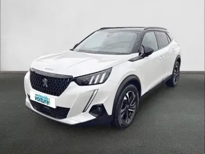 Photo Peugeot 2008 Gt Line