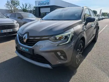 Photo Renault Captur Intens
