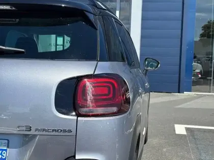 Photo 16 Citroën C3 Aircross  BlueHDi 120 S&S EAT6