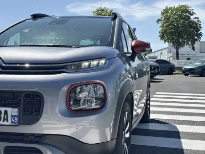Photo 15 Citroën C3 Aircross  BlueHDi 120 S&S EAT6