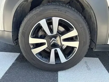 Photo 12 Citroën C3 Aircross  BlueHDi 120 S&S EAT6