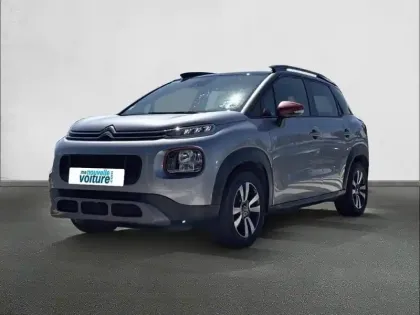 Photo Citroën C3 Aircross C-series