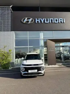 Photo Hyundai Inster Intuitive
