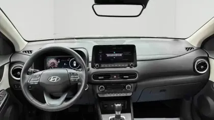 Photo 14 Hyundai Kona  Hybrid 141