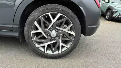 Photo 15 Hyundai Kona  Hybrid 141