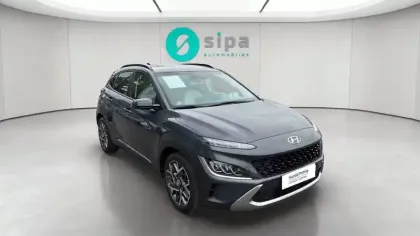 Photo 6 Hyundai Kona  Hybrid 141