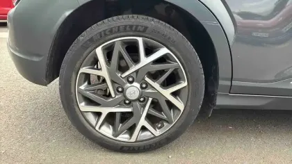 Photo 16 Hyundai Kona  Hybrid 141