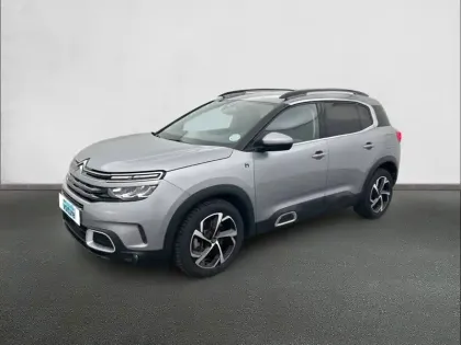 Photo 20 Citroën C5 aircross  Hybride Rechargeable 225 e-EAT8