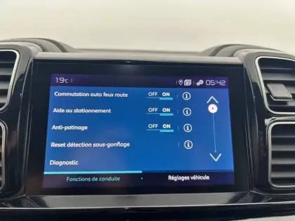 Photo 42 Citroën C5 aircross  Hybride Rechargeable 225 e-EAT8