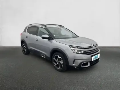 Photo 22 Citroën C5 aircross  Hybride Rechargeable 225 e-EAT8