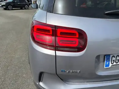 Photo 16 Citroën C5 aircross  Hybride Rechargeable 225 e-EAT8