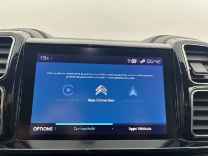 Photo 41 Citroën C5 aircross  Hybride Rechargeable 225 e-EAT8