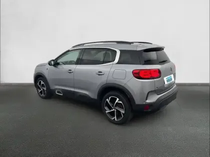 Photo 26 Citroën C5 aircross  Hybride Rechargeable 225 e-EAT8