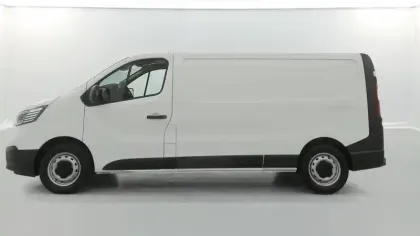 Photo 10 Renault Trafic  FGN L2H1 3000 KG BLUE DCI 130