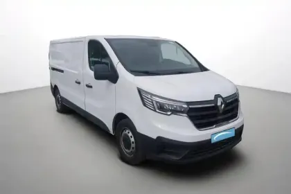 Photo 7 Renault Trafic  FGN L2H1 3000 KG BLUE DCI 130