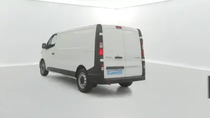 Photo 11 Renault Trafic  FGN L2H1 3000 KG BLUE DCI 130