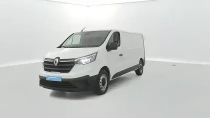 Photo 9 Renault Trafic  FGN L2H1 3000 KG BLUE DCI 130