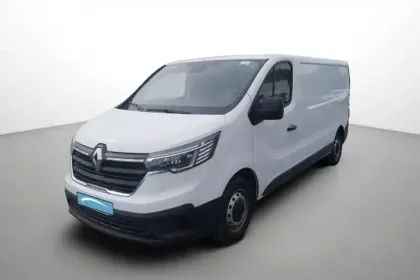 Photo Renault Trafic Confort