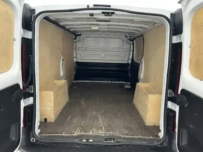 Photo 26 Renault Trafic  FGN L2H1 3000 KG BLUE DCI 130