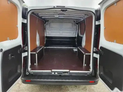Photo 14 Renault Trafic  FG BLUE DCI 130 L1H1 3T GSR2