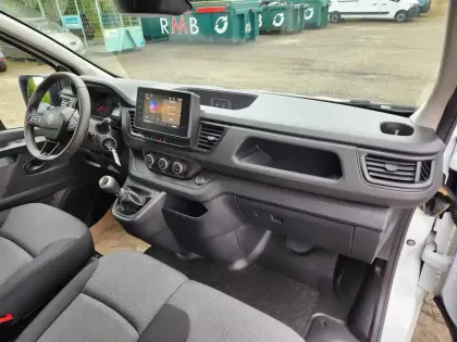 Photo 6 Renault Trafic  FG BLUE DCI 130 L1H1 3T GSR2