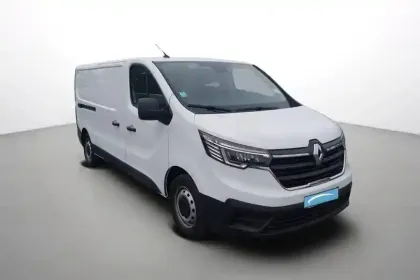 Photo 7 Renault Trafic  FGN L2H1 3000 KG BLUE DCI 130