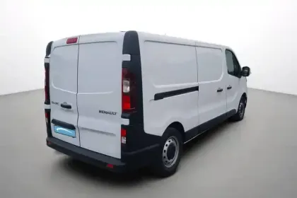 Photo 5 Renault Trafic  FGN L2H1 3000 KG BLUE DCI 130