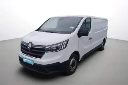 Photo Renault Trafic Confort