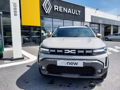 Photo 7 Dacia Duster  Hybrid 140