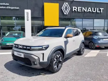 Photo Dacia Duster Extreme