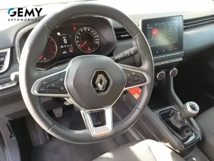 Photo 12 Renault Clio  TCe 90