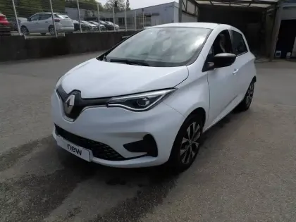 Photo Renault Zoé Evolution