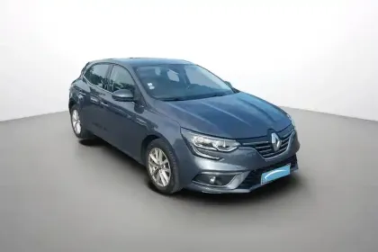 Photo 7 Renault Megane Mégane IV Berline TCe 100 Energy