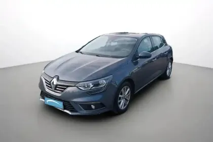 Photo Renault Megane Zen