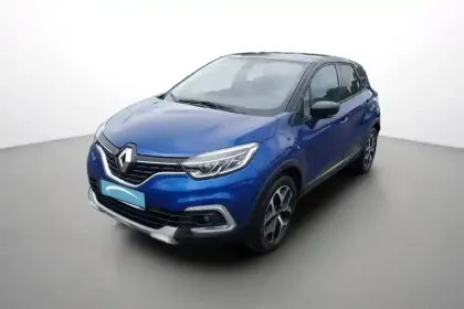 Photo Renault Captur Intens
