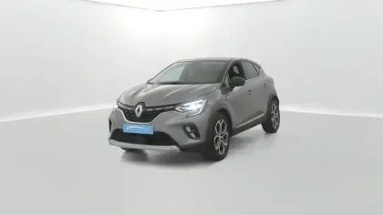 Photo Renault Captur Techno