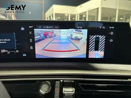 Photo 17 Peugeot 3008  Hybrid 145 e-DCS6