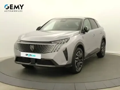 Photo 27 Peugeot 3008  Hybrid 145 e-DCS6