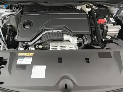 Photo 38 Peugeot 3008  Hybrid 145 e-DCS6