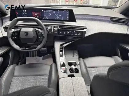 Photo 7 Peugeot 3008  Hybrid 145 e-DCS6