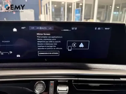 Photo 22 Peugeot 3008  Hybrid 145 e-DCS6