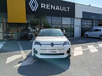 Photo Renault 5 Roland-garros