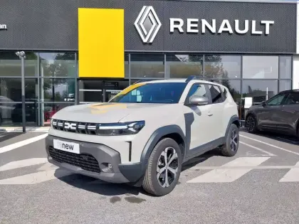 Photo Dacia Duster Journey