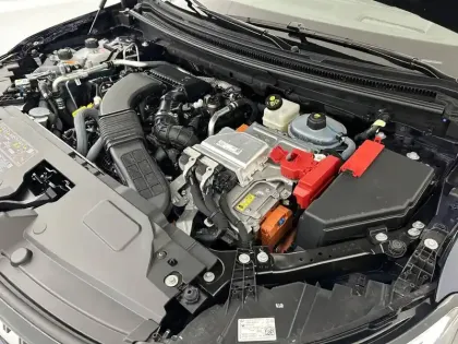 Photo 35 Renault Espace  E-Tech full hybrid 200 7pl